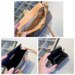 【ルイヴィトン】3点セット☆Twinnyカウホーンバッグ｜便利なダブルショルダーストラップ付き♪手提げ・肩掛け両用！ - 画像 (4)