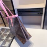 【ルイヴィトン】3点セット☆Speedy20枕头包｜人気ショッピングバッグ＆カラフルショルダーストラップ付き｜数量限定！ - 画像 (4)