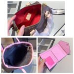 【ルイヴィトン】3点セット☆Speedy20枕头包｜人気ショッピングバッグ＆カラフルショルダーストラップ付き｜数量限定！ - 画像 (2)