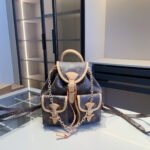 【ルイヴィトン】3点セット☆新作バックパック｜手持ち＆ショルダー使用可♪休暇や日常使いにぴったり！ - 画像 (3)