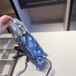 【ルイヴィトン】★ブルー果冻トートバッグ｜内袋付きで便利、実用性抜群の4点セット♪数量限定販売中！ - 画像 (6)