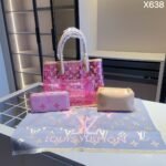 【ルイヴィトン】◆4点セット｜果冻シリーズ、大容量で収納力抜群♪在庫残りわずか！ - 画像 (8)