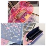 【ルイヴィトン】◆4点セット｜果冻シリーズ、大容量で収納力抜群♪在庫残りわずか！ - 画像 (4)