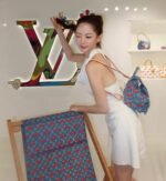 【ルイヴィトン】超希少！限定コラボ★LVxTM ベニス バックパック - 画像 (2)