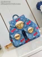 【ルイヴィトン】超希少！限定コラボ★LVxTM ベニス バックパック - 画像 (3)