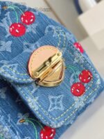 【ルイヴィトン】超希少！限定コラボ★LVxTM ベニス バックパック - 画像 (6)