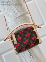 【ルイヴィトン】チェリーが主役♪ LV × TM サイドトランク MM 14278 - 画像 (7)