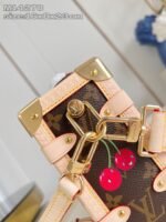 【ルイヴィトン】チェリーが主役♪ LV × TM サイドトランク MM 14278 - 画像 (9)