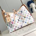 【ルイヴィトン】新作★大人気★Carryall PM村上隆コラボレーション キャリーオール - 画像 (3)