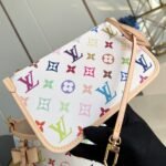 【ルイヴィトン】新作★大人気★Carryall PM村上隆コラボレーション キャリーオール - 画像 (7)