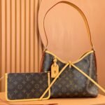 【ルイ・ヴィトン】新作★大人気★♢Carryall PM｜卓越デザインで魅力満点！ - 画像 (2)