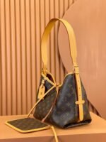 【ルイ・ヴィトン】新作★大人気★♢Carryall PM｜卓越デザインで魅力満点！ - 画像 (4)