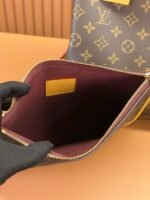 【ルイヴィトン】入手困難◆関税送料込み◆Carryall MM｜春の限定モデル♪ - 画像 (8)