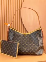 【ルイヴィトン】入手困難◆関税送料込み◆Carryall MM｜春の限定モデル♪ - 画像 (3)