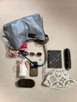 【ルイヴィトン】★大人気★スーパーSALE割引☆Carryall Dark MM｜3色 - 画像 (4)