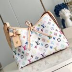 【ルイヴィトン】★大人気★関税送料込み Carryall PM☆村上隆コラボ キャリーオール - 画像 (3)