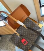 【ルイヴィトン】◆GRACEFUL｜復古スタイルをモダンにアレンジしたトートバッグ♪在庫残りわずか！ - 画像 (5)