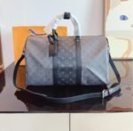 【ルイヴィトン】☆KEEPALL｜大容量3WAYバッグ、多色展開でおしゃれに変化♪今すぐ手に入れよう！ - 画像 (3)