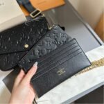 【ルイヴィトン】☆Kirigami3点セット｜スマホも収納可能な便利なデザイン♪今すぐオンラインでチェック！ - 画像 (4)