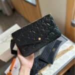 【ルイヴィトン】☆Kirigami3点セット｜スマホも収納可能な便利なデザイン♪今すぐオンラインでチェック！ - 画像 (2)