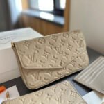 【ルイヴィトン】☆Kirigami 3点セット｜信封型デザイン、スタイリッシュで便利♪今すぐオンラインでチェック！ - 画像 (2)