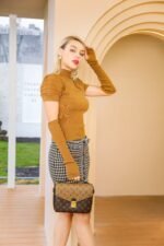 【ルイヴィトン】ポシェット・メティス 話題沸騰の新定番バッグM44867 - 画像 (3)