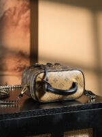 【ルイヴィトン】大人気♪可愛いフォルム♪ヴェニティNV PM M45165 - 画像 (5)