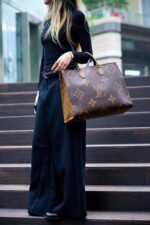 【ルイヴィトン】大人気★収納力抜群の大容量ユニセックストートバッグ M45320 - 画像 (11)