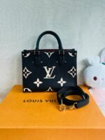 【ルイヴィトン】男女共に人気★★OnTheGo PM トートバッグ 2カラーM45659 M45779 - 画像 (5)