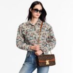 【ルイヴィトン】エレガント ショルダーバッグ♡ モノグラム マルソー バッグ /M46127 - 画像 (3)