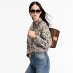 【ルイヴィトン】エレガント ショルダーバッグ♡ モノグラム マルソー バッグ /M46127 - 画像 (2)