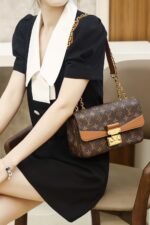 【ルイヴィトン】エレガント ショルダーバッグ♡ モノグラム マルソー バッグ /M46127 - 画像 (11)