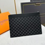 【ルイヴィトン】ポシェット・アポロ 6色展開 限定販売の人気クラッチ - 画像 (7)