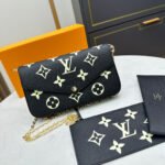 【ルイヴィトン】大人気♪ポシェット　チェーンウォレット7色 - 画像 (3)