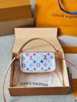 【ルイヴィトン】☆村上隆デザイン｜ダイアンミニアンダーアームバッグ♪残りわずか！ - 画像 (4)