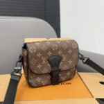 【ルイヴィトン】♢モンソリス｜オールシーズン活躍する定番バッグ♪特別先行予約受付中 - 画像 (2)