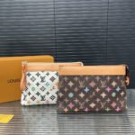 【ルイヴィトン】◆新作グラデーション手拿バッグ♪数量限定、急いで！ - 画像 (2)