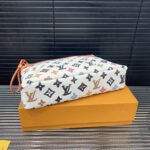 【ルイヴィトン】◆新作グラデーション手拿バッグ♪数量限定、急いで！ - 画像 (4)