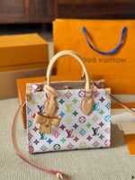 【ルイヴィトン】◆新品トートバッグ｜村上隆コラボレーション♪会員限定販売 - 画像 (4)