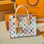 【ルイヴィトン】◆新品トートバッグ｜村上隆コラボレーション♪会員限定販売