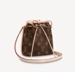 【ルイヴィトン】入手困難★ナノ・ノエ　モノグラム 大人気♪ - 画像 (4)