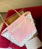 【ルイヴィトン】入手困難・大人気★限定！ネヴァーフル トートバッグ - 画像 (2)