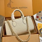 【ルイヴィトン】大人気♪オンザゴーEW関税送料込み