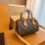 【ルイヴィトン】【人気商品】★スピーディナノ