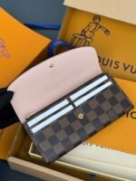 【ルイヴィトン】大人気☆  ポルトフォイユ・エミリー 財布 ギフト8色 - 画像 (22)