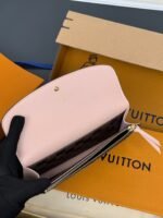 【ルイヴィトン】大人気☆  ポルトフォイユ・エミリー 財布 ギフト8色 - 画像 (30)