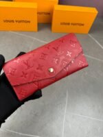 【ルイヴィトン】ダイヤモンド柄長財布 内部工夫 4カラー 在庫わずか - 画像 (14)