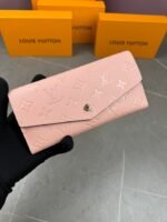 【ルイヴィトン】ダイヤモンド柄長財布 内部工夫 4カラー 在庫わずか - 画像 (10)