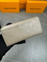 【ルイヴィトン】ダイヤモンド柄長財布 内部工夫 4カラー 在庫わずか - 画像 (7)