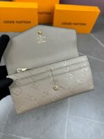 【ルイヴィトン】ダイヤモンド柄長財布 内部工夫 4カラー 在庫わずか - 画像 (8)